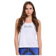 Bodytalk Γυναικεία αμάνικη μπλούζα Cropped Top